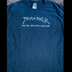 Thrasher Magazine T-shirt